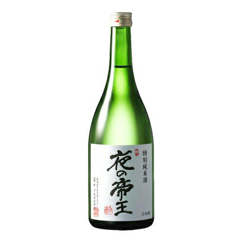 広島 藤井酒造 夜の帝王 特別純米 720ml