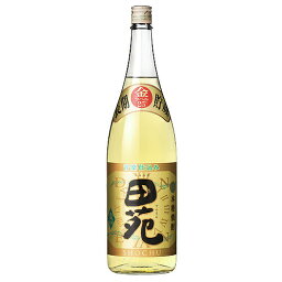 田苑酒造　麦焼酎　田苑　金ラベル　1800ml