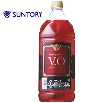 サントリーブランデー VO 2700ml 37度