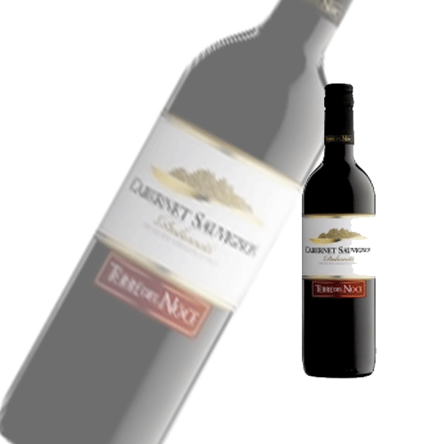イタリア赤ワイン テッレ・デル・ノーチェ カベルネ・ソーヴィニョン 750ml