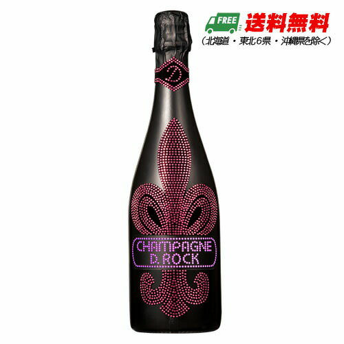 D.ROCK ディーロック ロゼ 750ml（DROCK）地域限定送料無料