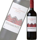 チリ ミラモンテ カベルネ・ソーヴィニオン メルロ(赤ワイン)ー 750ml 混載24本まで1個口で発送いたします