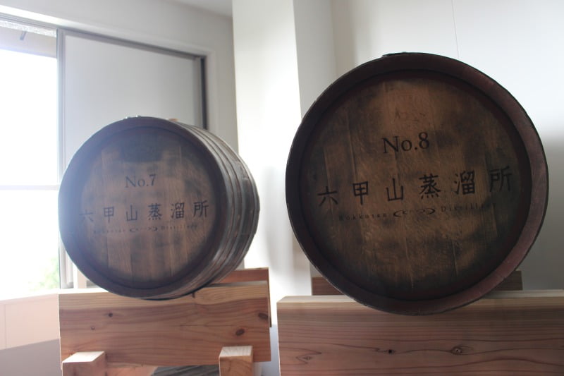 お中元 夏ギフト ウィスキー 六甲山 ピュアモルトウィスキー オリジナルギフトグラスセット 送料無料 プレゼント 御祝 内祝 誕生日