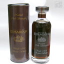 EDRADOUR エドラダワー 2009 SVイビスコ シェリー 12年 56.7％ 700ml 正規 シングルモルトスコッチウイスキー シグナトリーヴィンテ