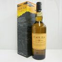 カリラ 18年 正規 43% 700ml CAOL ILA