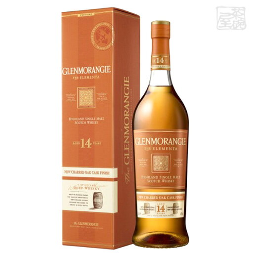 グレンモーレンジィ 14年 エレメンタ 43度 1000ml 箱付き 並行 ハイランド シングルモルトスコッチウイスキー グレンモーレンジィ 14年 エレメンタ 43度 1000ml 箱付き 並行 ハイランド シングルモルトスコッチウイスキー