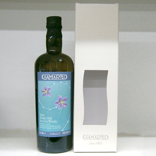【送料無料】サマローリ アイラ シングルモルト 2009 アードベッグ 50% 700ml 正規 ホグスヘッド シングルモルトウイスキー