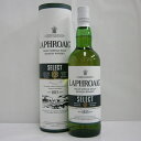 ラフロイグ　ウイスキー ラフロイグ セレクト並行 40度 700ml ヴァッティング LAPHROAIG アイラシングルモルトスコッチウイスキー