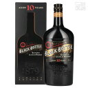 ブラックボトル ゴードンブラハム 10年 40% 700ml 並行 ブレンデッドスコッチウイスキー