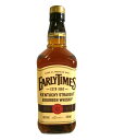 アーリータイムズ イエローラベル 正規 40% 700ml バーボンウイスキー