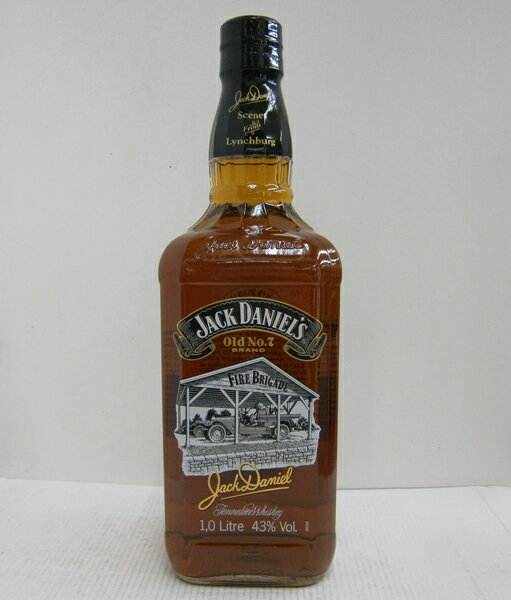 ジャックダニエル シーンフロムリンチバーグ 43% 1000ml JACK DANIERL'S SCENES FROM LYNCHBURG