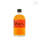 ホワイトオーク あかし シェリーカスク 46% 500ml ブレンデッドウイスキー あかし 江井ヶ嶋 地ウイスキー