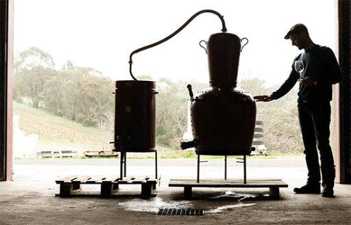 メルボルン ドライ ジン 42度 700ml スピリッツ クラフトジン