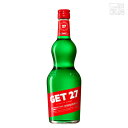 ペパーミント ジェット27 正規 21% 700ml ミントリキュール