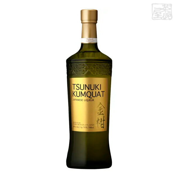 ˷¤ ĥ̥ ९å 40% 700ml TSUNUKI KUMQUAT Ŵ ⴻ ꥭ塼