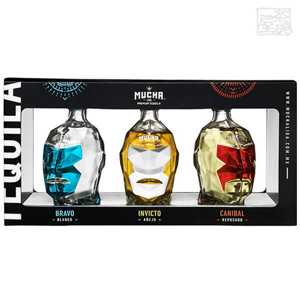 ムチャ・リガ ミニボトル 40度 100ml