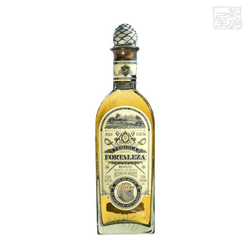 フォルタレサ アネホ 40% 750ml 正規 テキーラ フォルタレサ アネホ 40% 750ml 正規 テキーラ