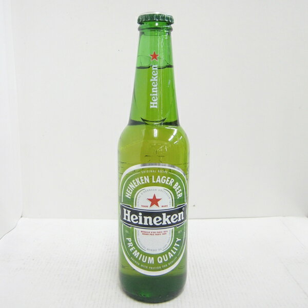 ハイネケン(ビール) 5％ 330ml瓶×6本 Heineken