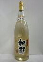 黒糖焼酎 加那 30度 1800ml 西平酒造