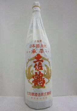 土佐鶴 承平 1800ml＊1ケース(6本） 清酒