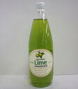 サントリー ライム シロップ (カクテル用) 780ml