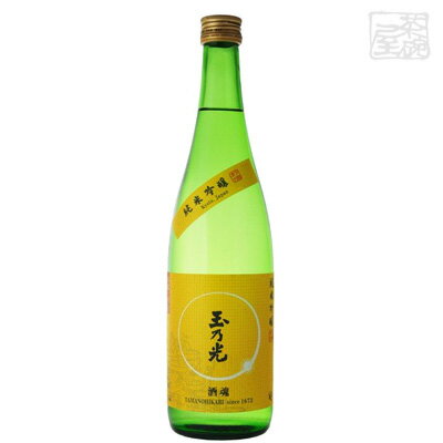 玉乃光 純米吟醸 酒魂 15度 720ml 日本