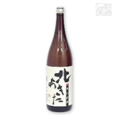 北鹿 北あきた 15度 1800ml 日本酒