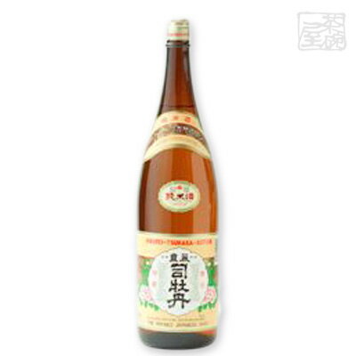 豊麗 司牡丹 純米酒 1800ml 日本酒
