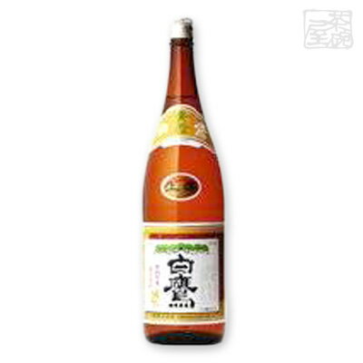 白鷹 本醸造 上撰 青松 1800ml＊6本 日