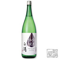 今西清兵衛商店 白滴(はくてき) 純米吟醸 1800ml 日本酒 春鹿