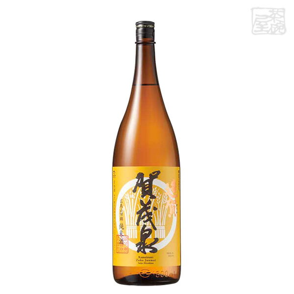 賀茂泉 造賀 純米酒 1800ml 日本酒