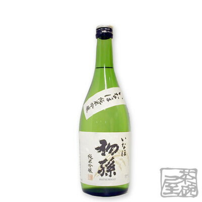 初孫 いなほ 純米吟醸 720ml 日本酒