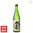 澤乃井 純米大辛口 720ml 6本 小澤酒造 日本酒