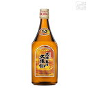 久米島の久米仙 ブラウン 30度 720ml 泡盛