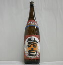 芋焼酎 さつま諸白 25度 1800ml 鹿児島酒造