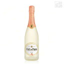 カフェ・ド・パリ ピーチ スパークリングワイン 6.7度 750ml