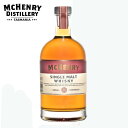 マクヘンリー シングルモルトウイスキー バレル7 44度 500ml オーストラリア 限定品