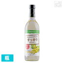 アルプス あずさワイン すっきり白ワイン やや甘口 720ml×1本 白ワイン