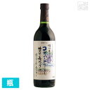 アルプス 信州酸化防止剤無添加ワイン 信州コンコード 甘口 720ml 赤ワイン
