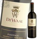 デヴォール ピノタージュ 2012年 750ml 南アフリカ 赤ワイン