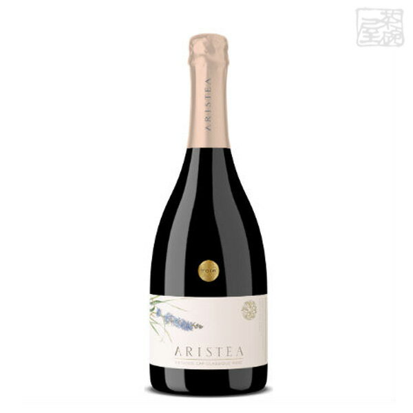 アリステア MCC ロゼ 750ml 南アフリカ ロゼ泡 スパークリングワイン