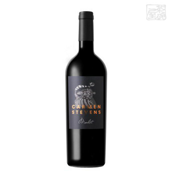 カルメン スティーブンス メルロ 750ml 南アフリカ 赤ワイン