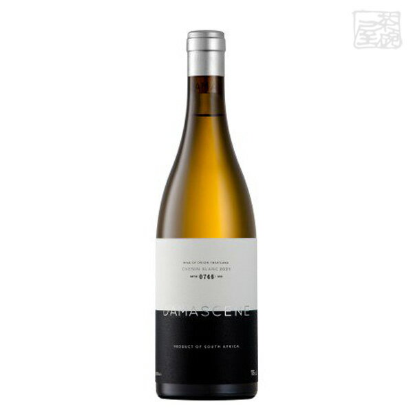 ダーマシーン スワートランド オールドヴァイン シュナンブラン 750ml 白ワイン 南アフリカ