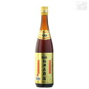 越王台 紹興花彫酒 金ラベル 16度 600ml 紹興酒 3年ブレンド