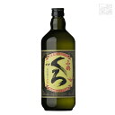 小鶴くろ 芋 25度 720ml 小正醸造 焼酎