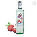 ふんわり鏡月 ライチ 16度 700ml リキュール