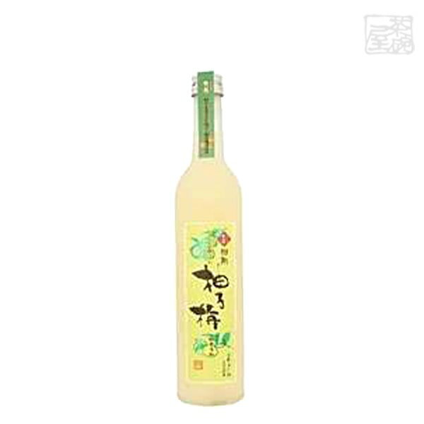 柑熟 柚子梅 500ml 京姫酒造 ゆず