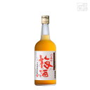 本格焼酎仕込み 小正の梅酒 14度 700ml 小正醸造 梅酒