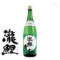 瀧鯉 酒王 15度 1800ml 日本酒 上撰 櫻正宗