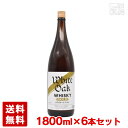 ホワイトオーク ゴールド 39% 1800ml 6本セット ブレンデッドウイスキー あかし 江井ヶ嶋 地ウイスキー ブレンディッド 送料無料
